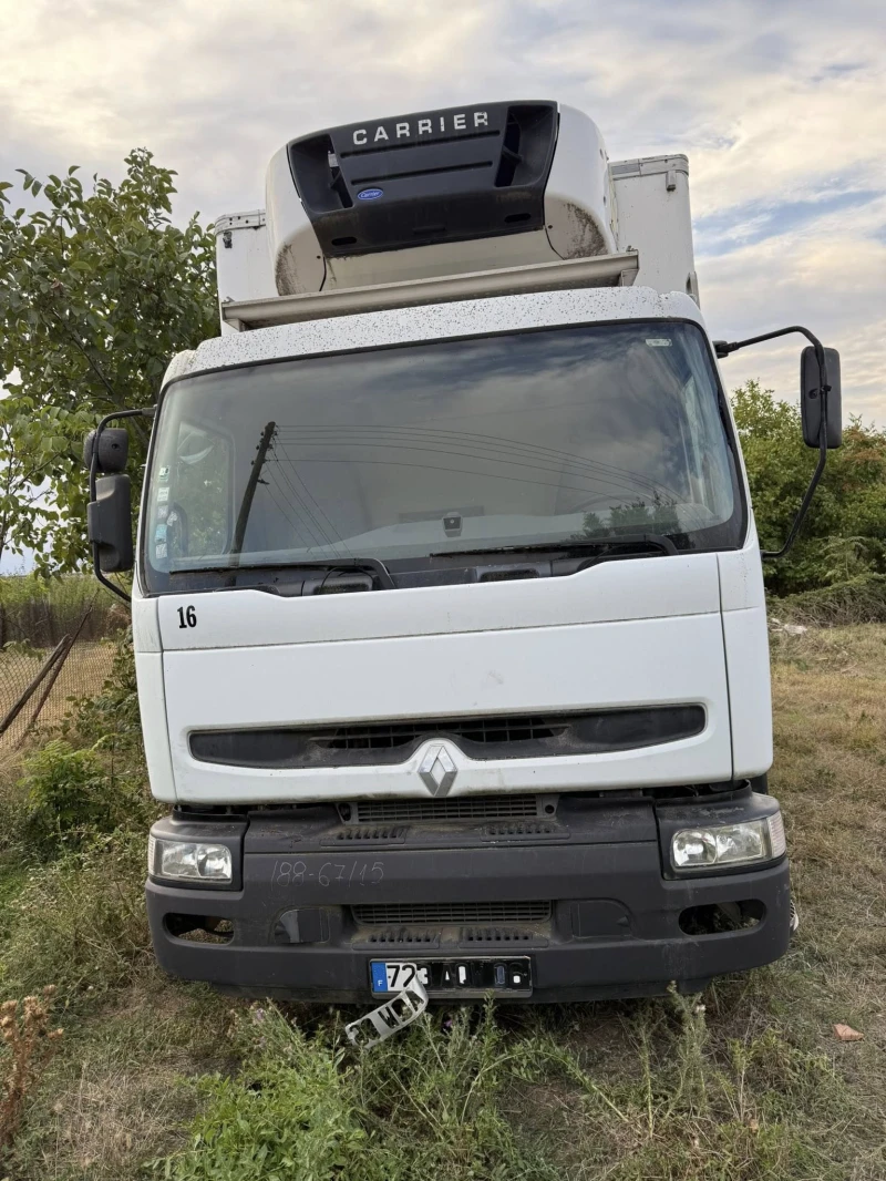 Renault Midlum, снимка 2 - Камиони - 52742965