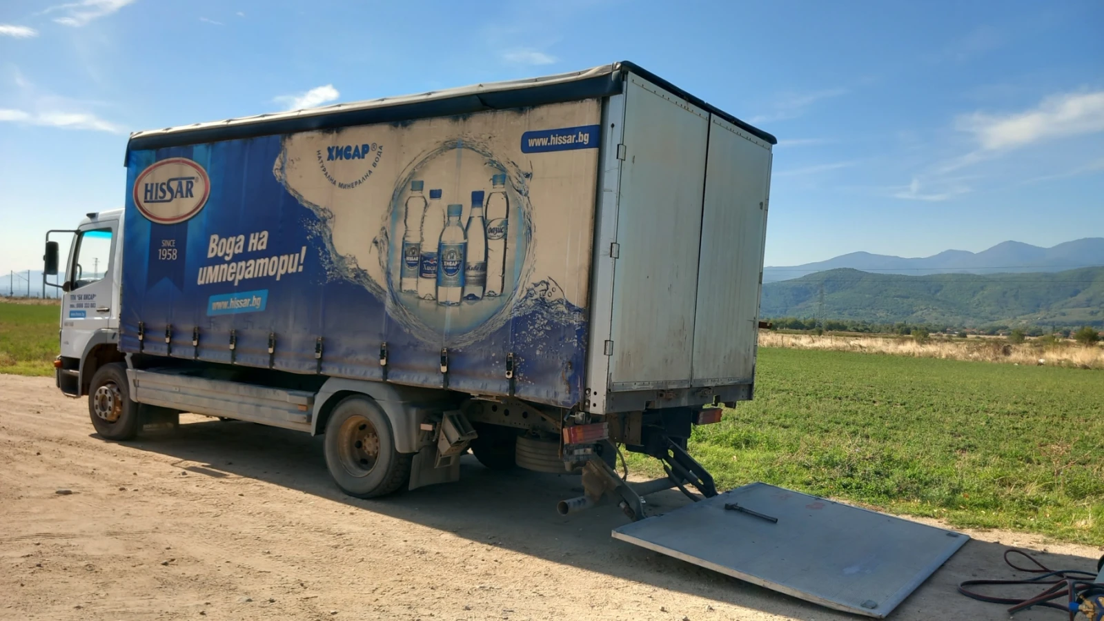 Mercedes-Benz Atego 1518 | Mobile.bg   13