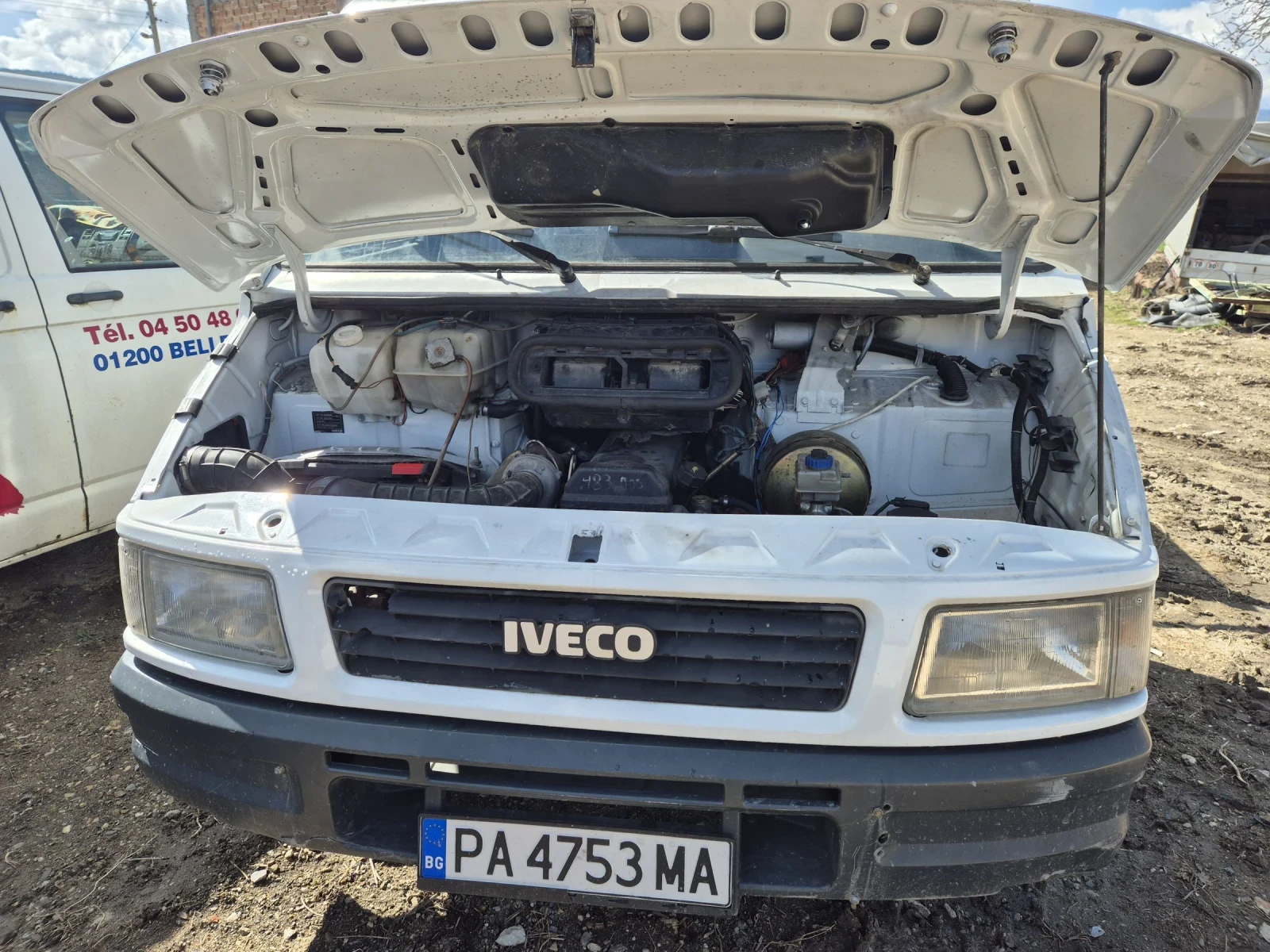 Iveco 3510  - изображение 2