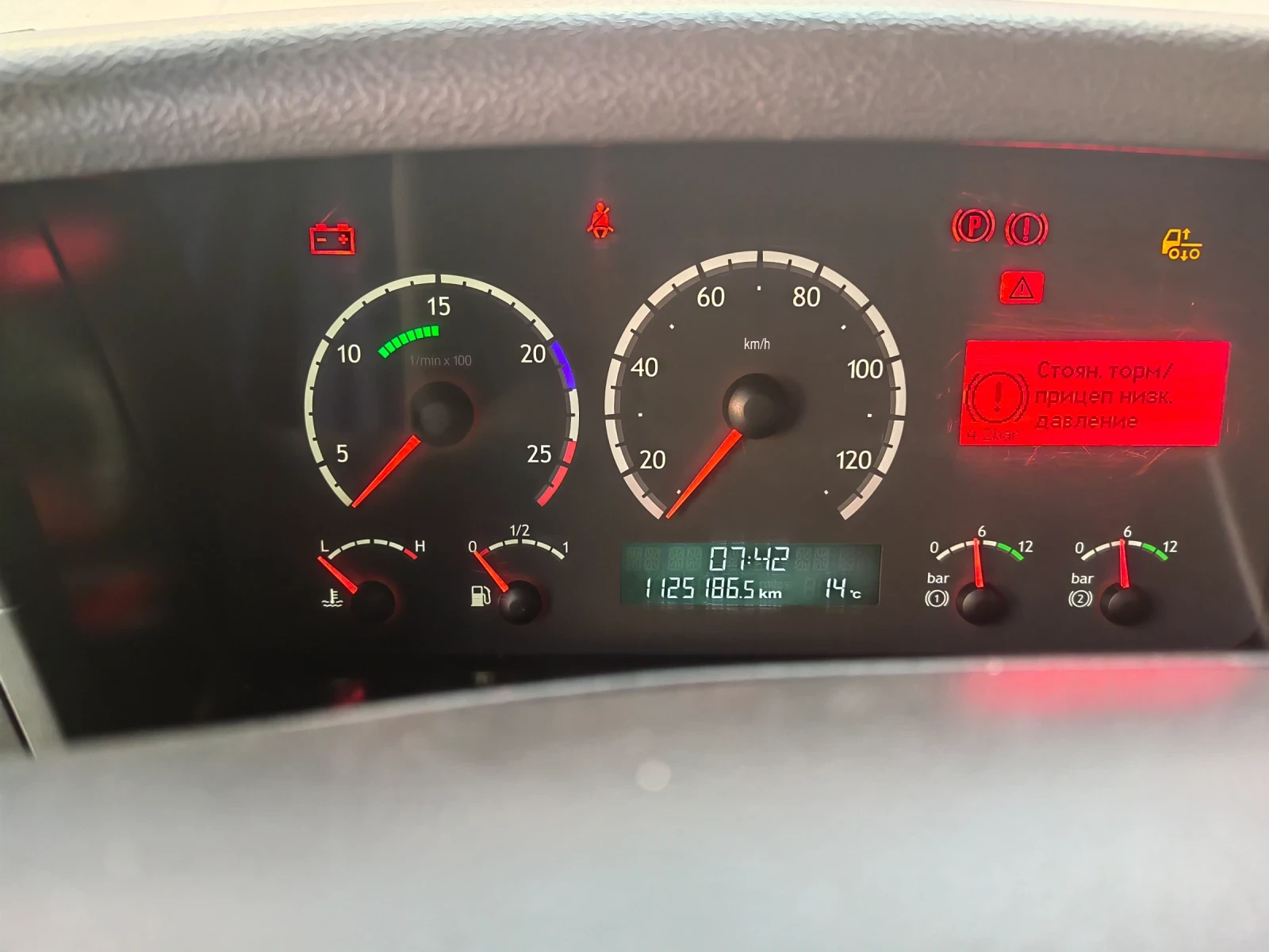 Scania R 500 V8 | Mobile.bg   12