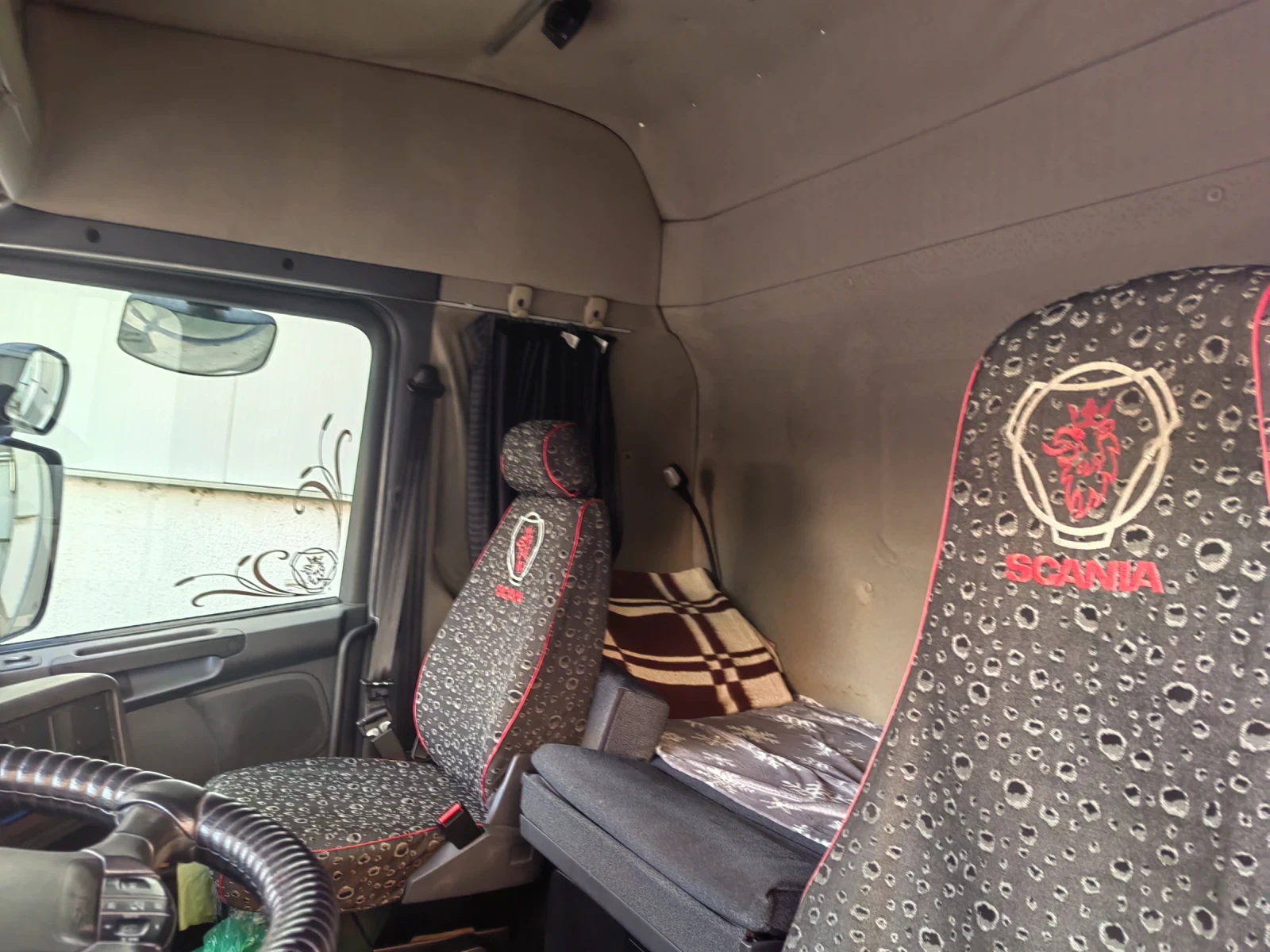 Scania R 500 V8 - изображение 10