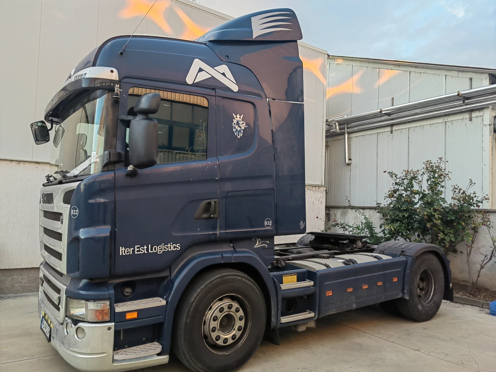 Scania R 500 V8 | Mobile.bg   1