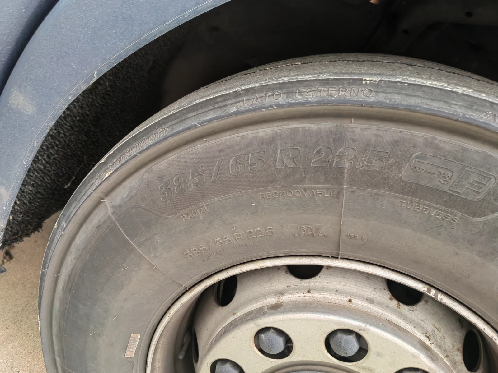 Scania R 500 V8 - изображение 8