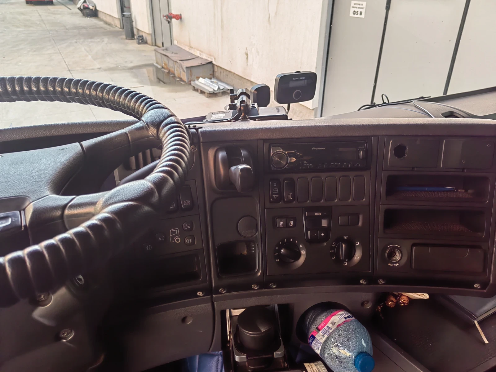 Scania R 500 V8 | Mobile.bg   11