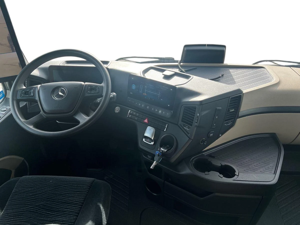 Mercedes-Benz Actros 1843 ОБСЛУЖЕН - изображение 6