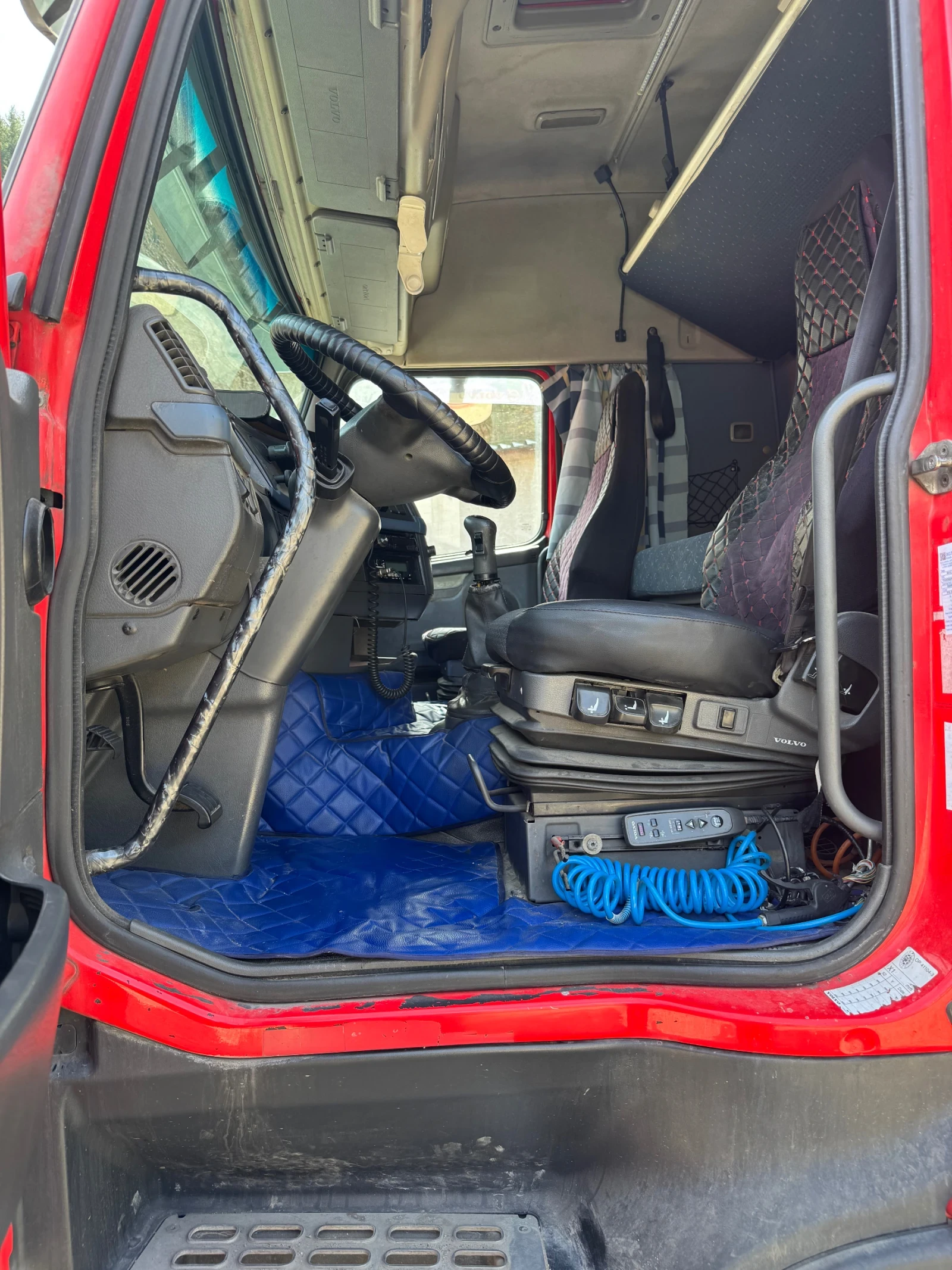 Volvo Fh FH440 EU5 �����  | Mobile.bg � ����������� 6