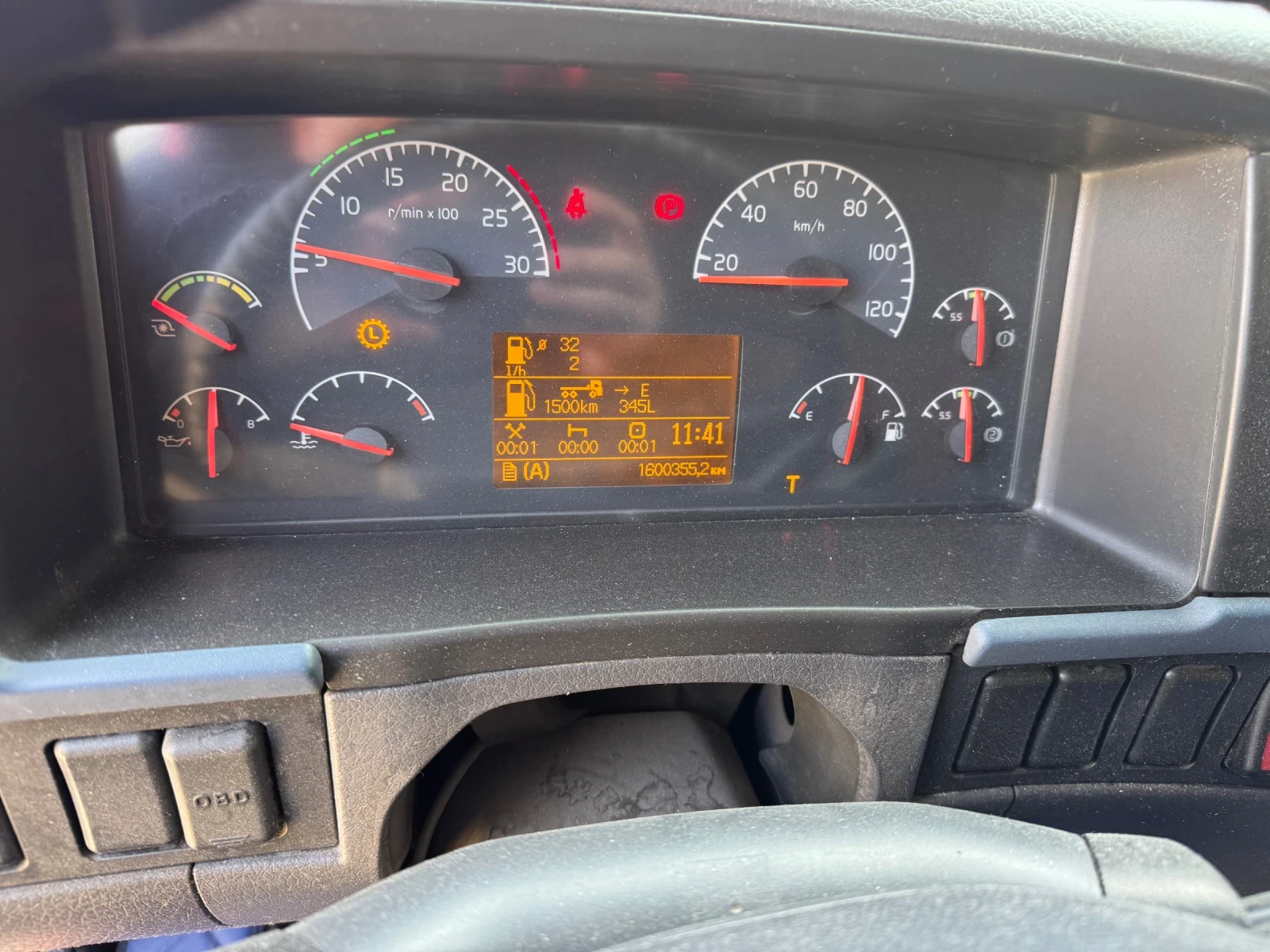 Volvo Fh FH440 EU5 �����  | Mobile.bg � ����������� 9