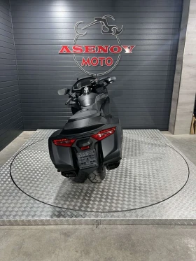 Honda F6 ANIVERSARY 50 YEAR BAGGER , снимка 7