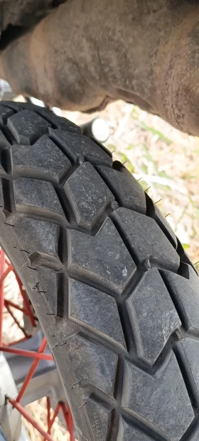 Suzuki XF 650, снимка 7