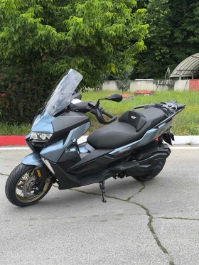 BMW C 400GT, снимка 10