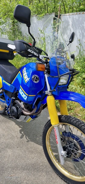     Yamaha Tenere XT600Z Tenere 1VJ