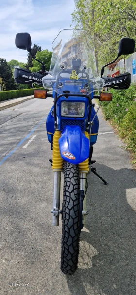Yamaha Tenere XT600Z Tenere 1VJ | Mobile.bg    5