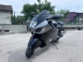     Suzuki Hayabusa