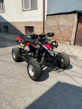     Suzuki QuadSport LTR-450R