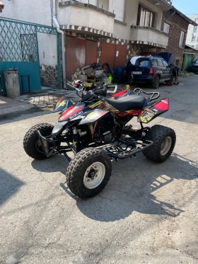     Suzuki QuadSport LTR-450R