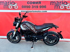 Benelli 500 LEONCINO A2, снимка 9 - Мотоциклети и мототехника - 53620714
