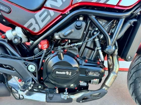 Benelli 500 LEONCINO A2, снимка 5 - Мотоциклети и мототехника - 53620714