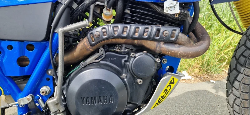 Yamaha Tenere XT600Z Tenere 1VJ, снимка 9 - Мотоциклети и мототехника - 52484695