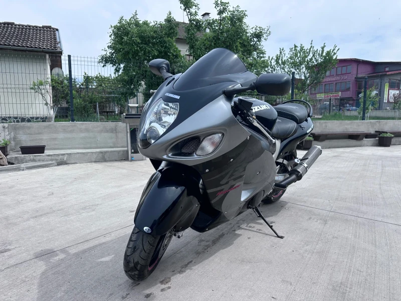 Suzuki Hayabusa