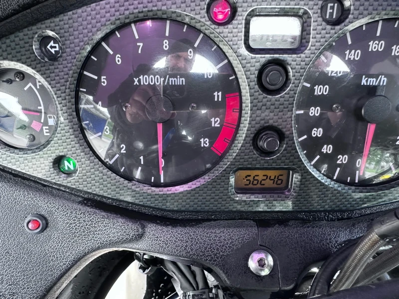 Suzuki Hayabusa, снимка 9 - Мотоциклети и мототехника - 50567293