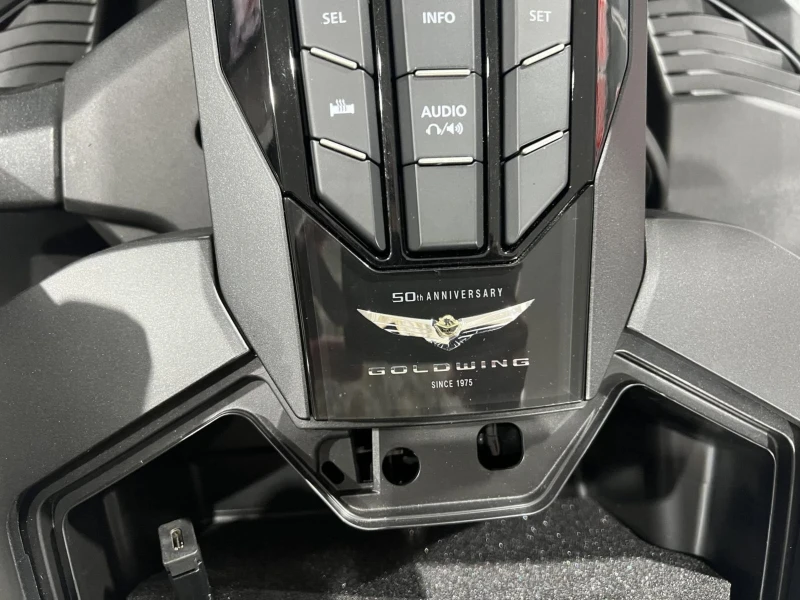 Honda F6 ANIVERSARY 50 YEAR BAGGER , снимка 3 - Мотоциклети и мототехника - 50812283