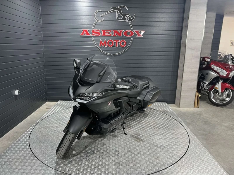 Honda F6 ANIVERSARY 50 YEAR BAGGER , снимка 4 - Мотоциклети и мототехника - 50812283