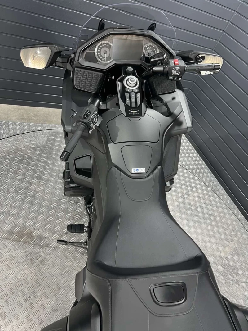 Honda F6 ANIVERSARY 50 YEAR BAGGER , снимка 10 - Мотоциклети и мототехника - 50812283