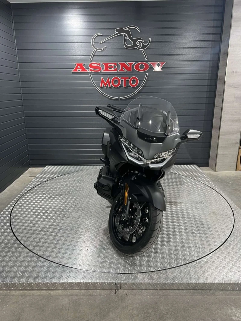 Honda F6 ANIVERSARY 50 YEAR BAGGER , снимка 2 - Мотоциклети и мототехника - 50812283