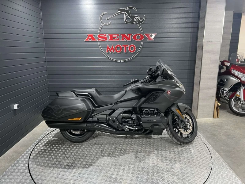 Honda F6 ANIVERSARY 50 YEAR BAGGER 