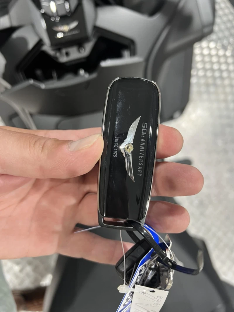 Honda F6 ANIVERSARY 50 YEAR BAGGER , снимка 5 - Мотоциклети и мототехника - 50812283