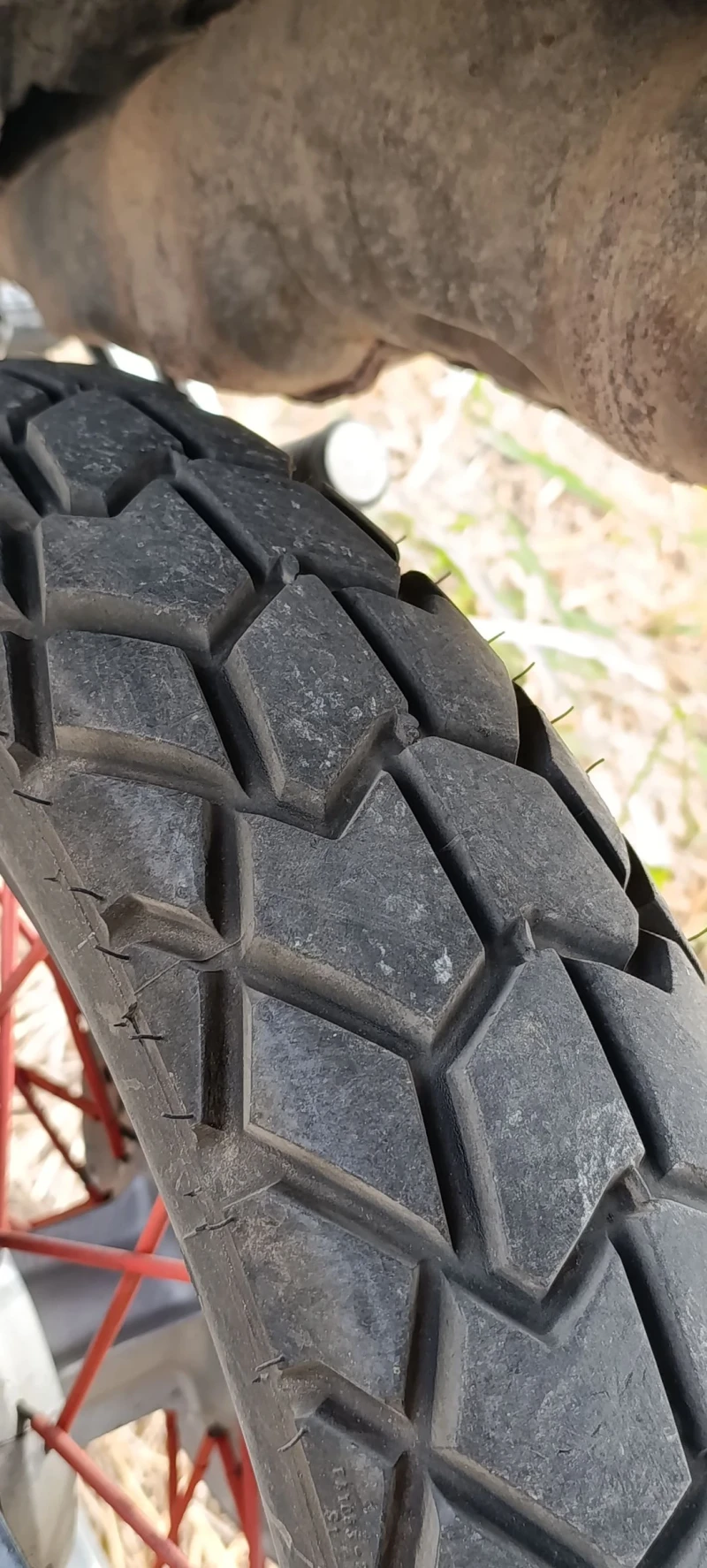 Suzuki XF 650, снимка 7 - Мотоциклети и мототехника - 51677094