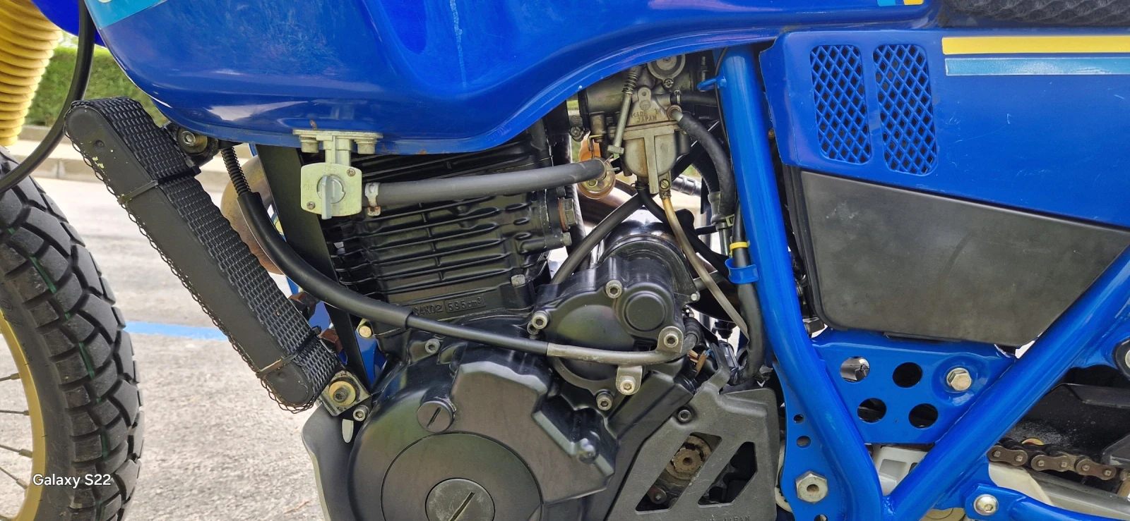 Yamaha Tenere XT600Z Tenere 1VJ | Mobile.bg � ����������� 12