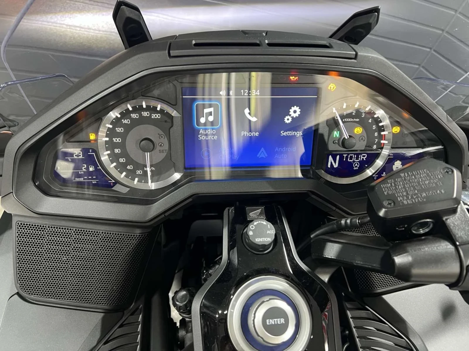 Honda F6 ANIVERSARY 50 YEAR BAGGER  | Mobile.bg   11