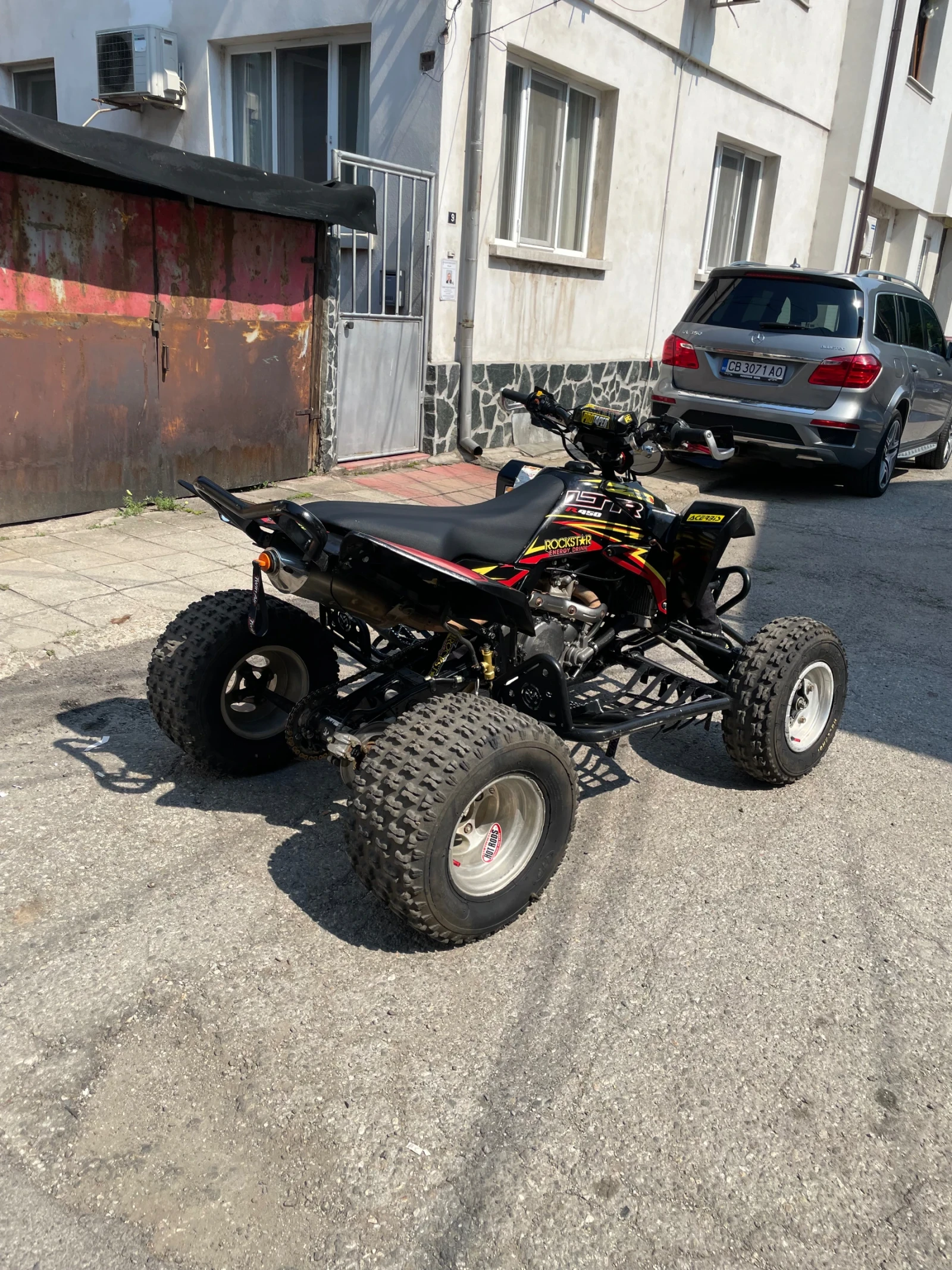 Suzuki QuadSport LTR-450R - изображение 6