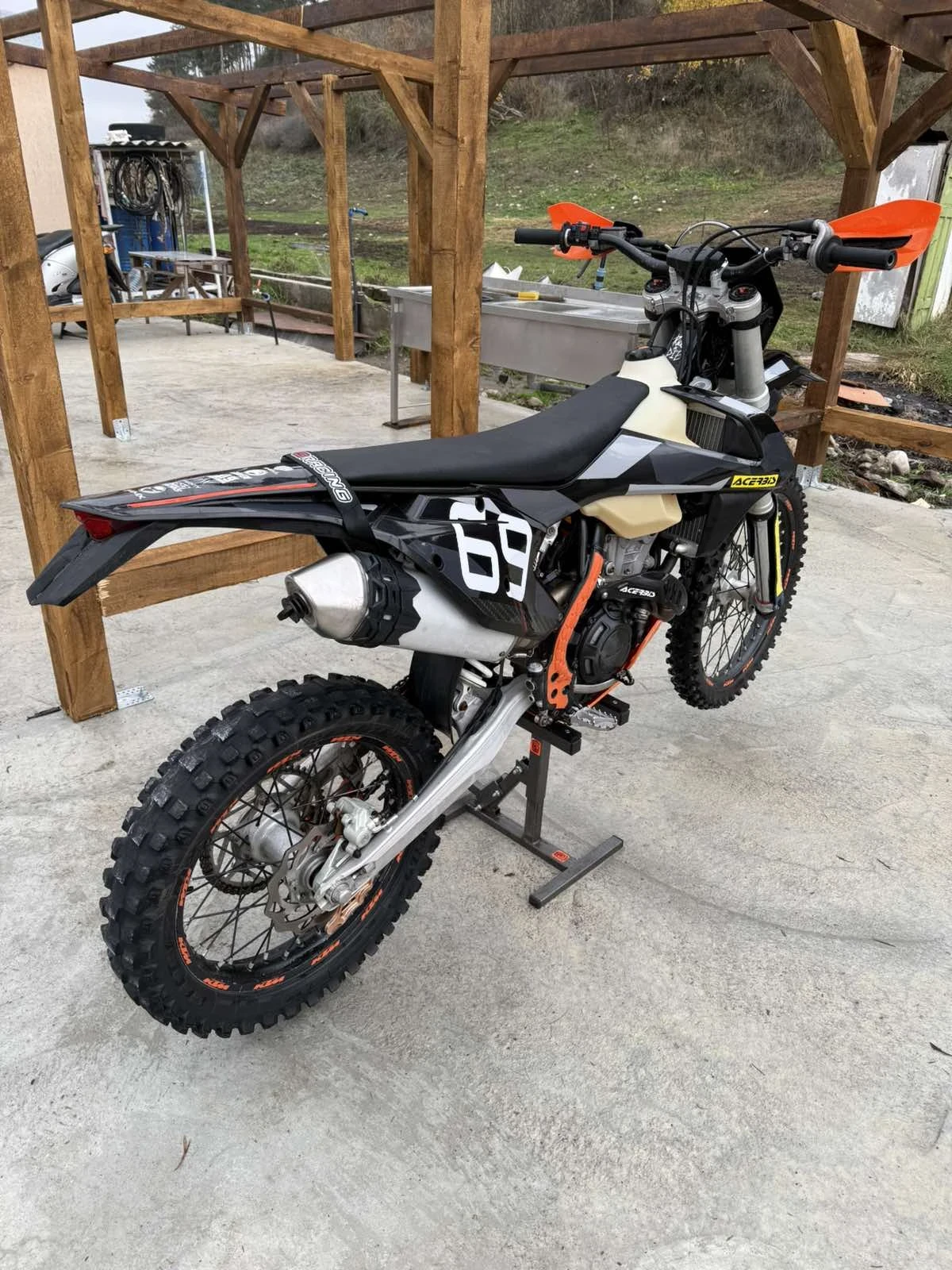 Ktm 350 Exc350 | Mobile.bg   4