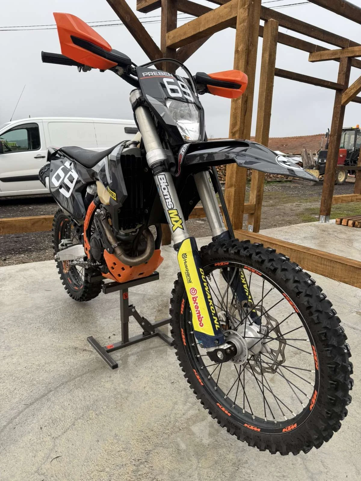 Ktm 350 Exc350 | Mobile.bg   3