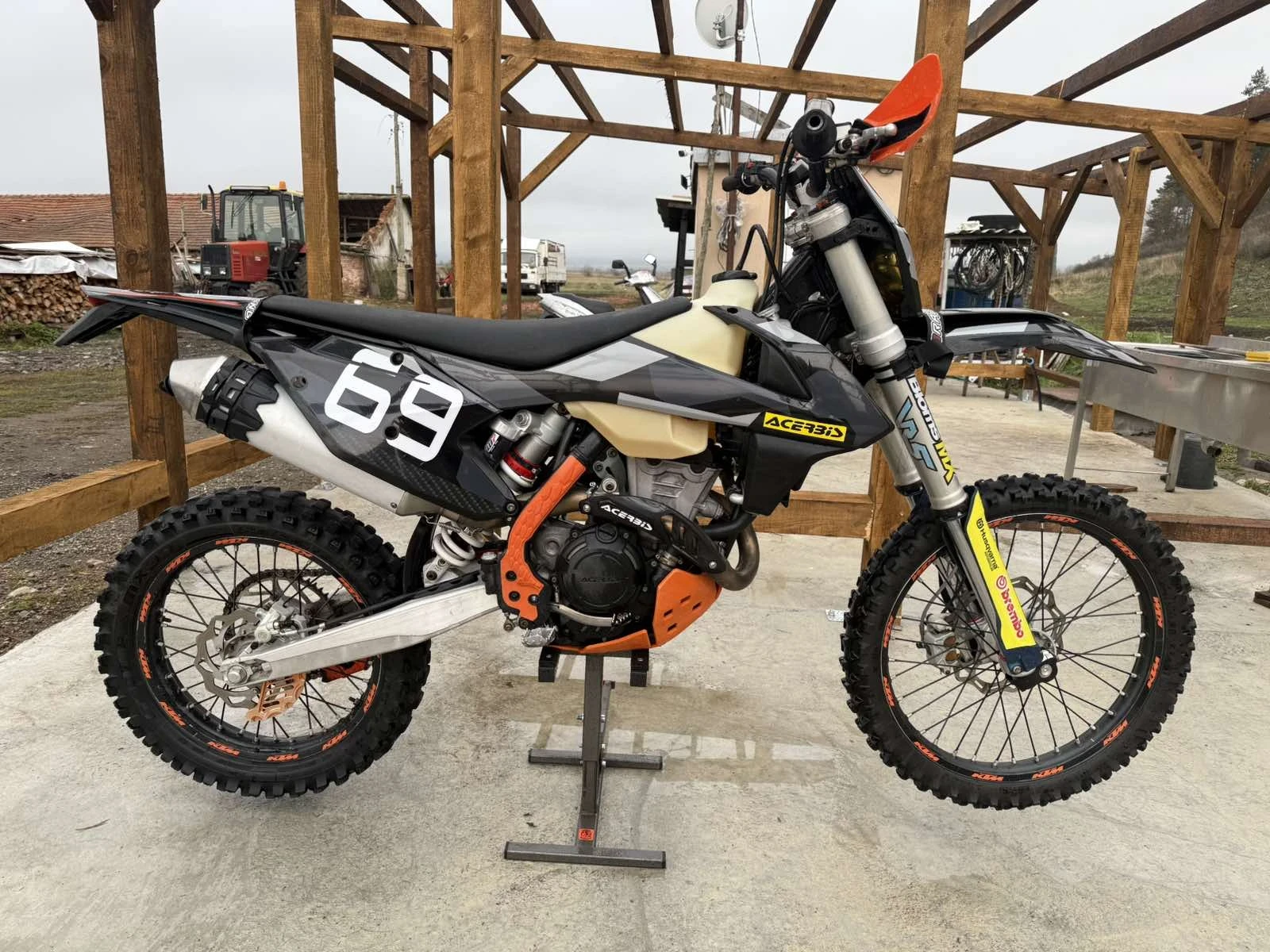 Ktm 350 Exc350 | Mobile.bg   2