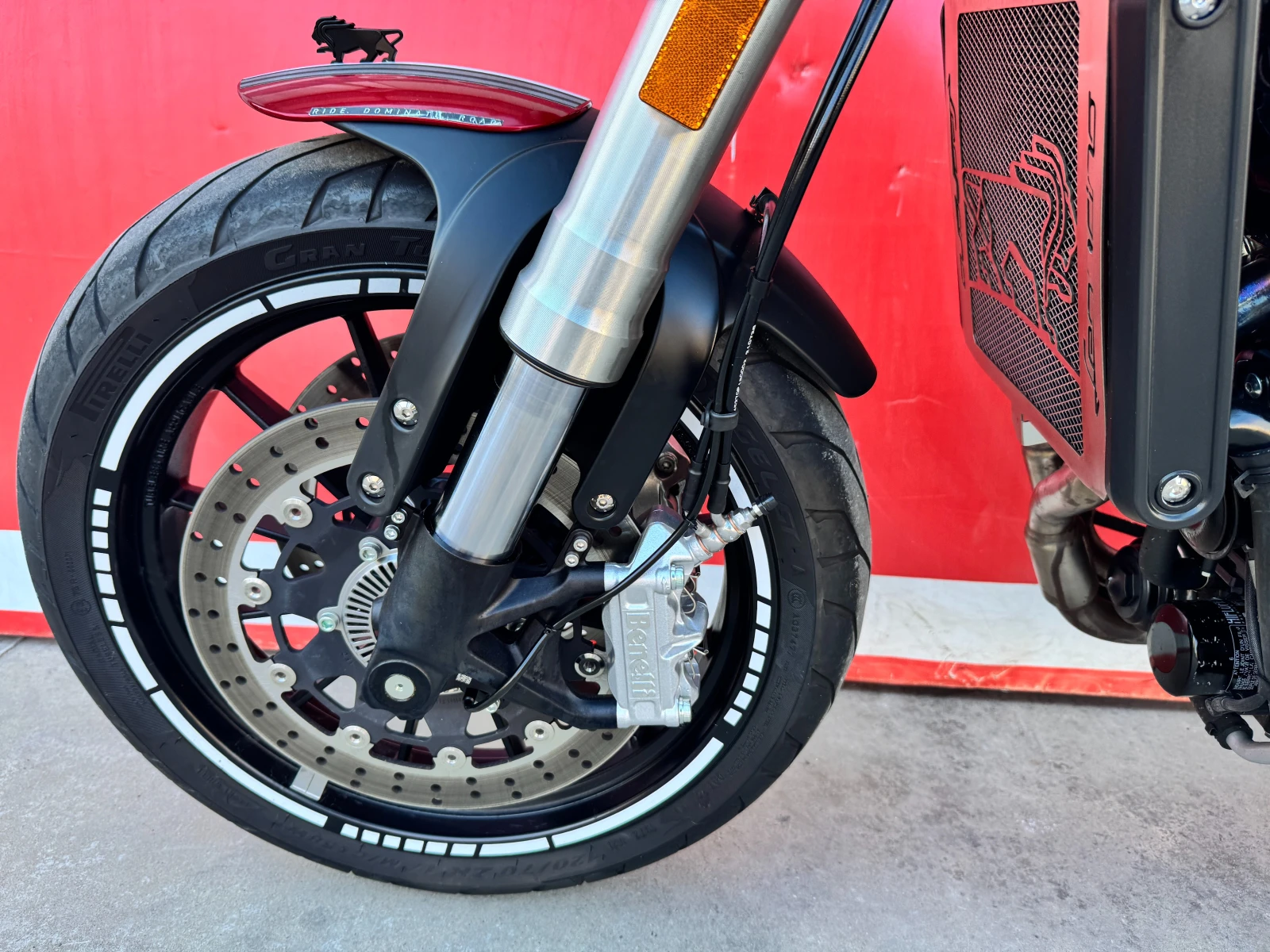 Benelli 500 LEONCINO A2 | Mobile.bg � ����������� 14