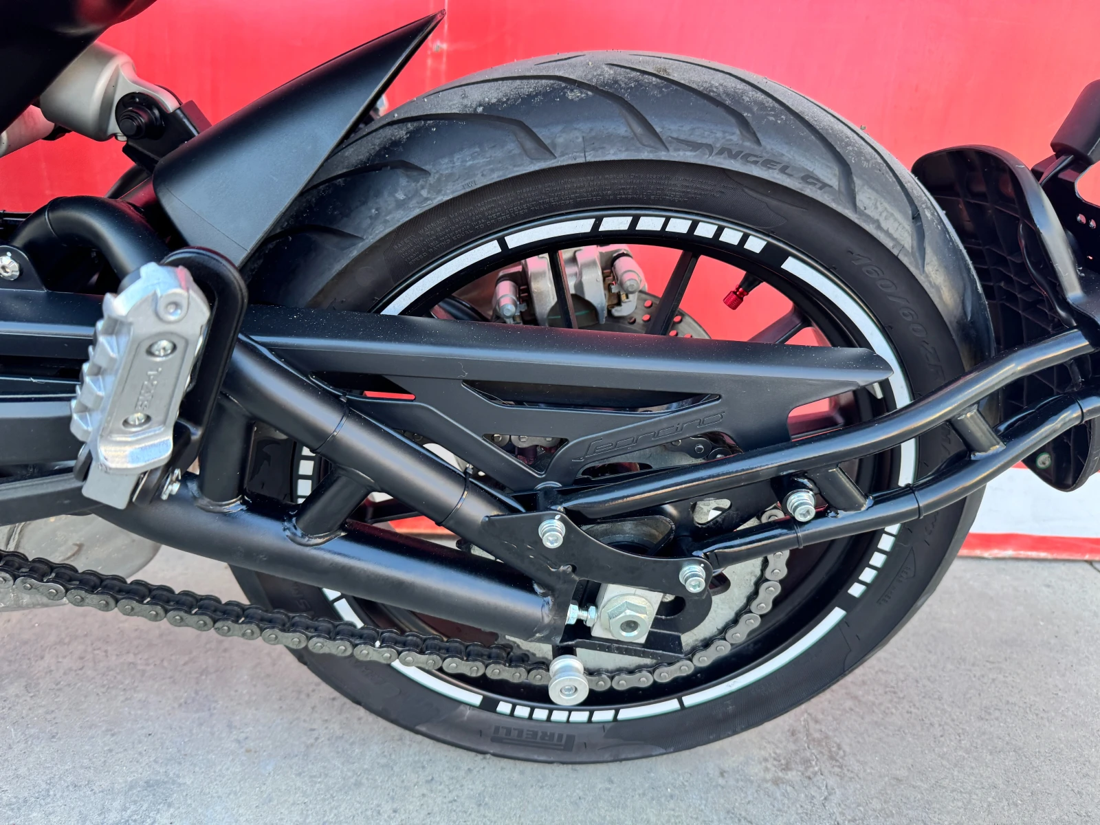 Benelli 500 LEONCINO A2 | Mobile.bg � ����������� 15
