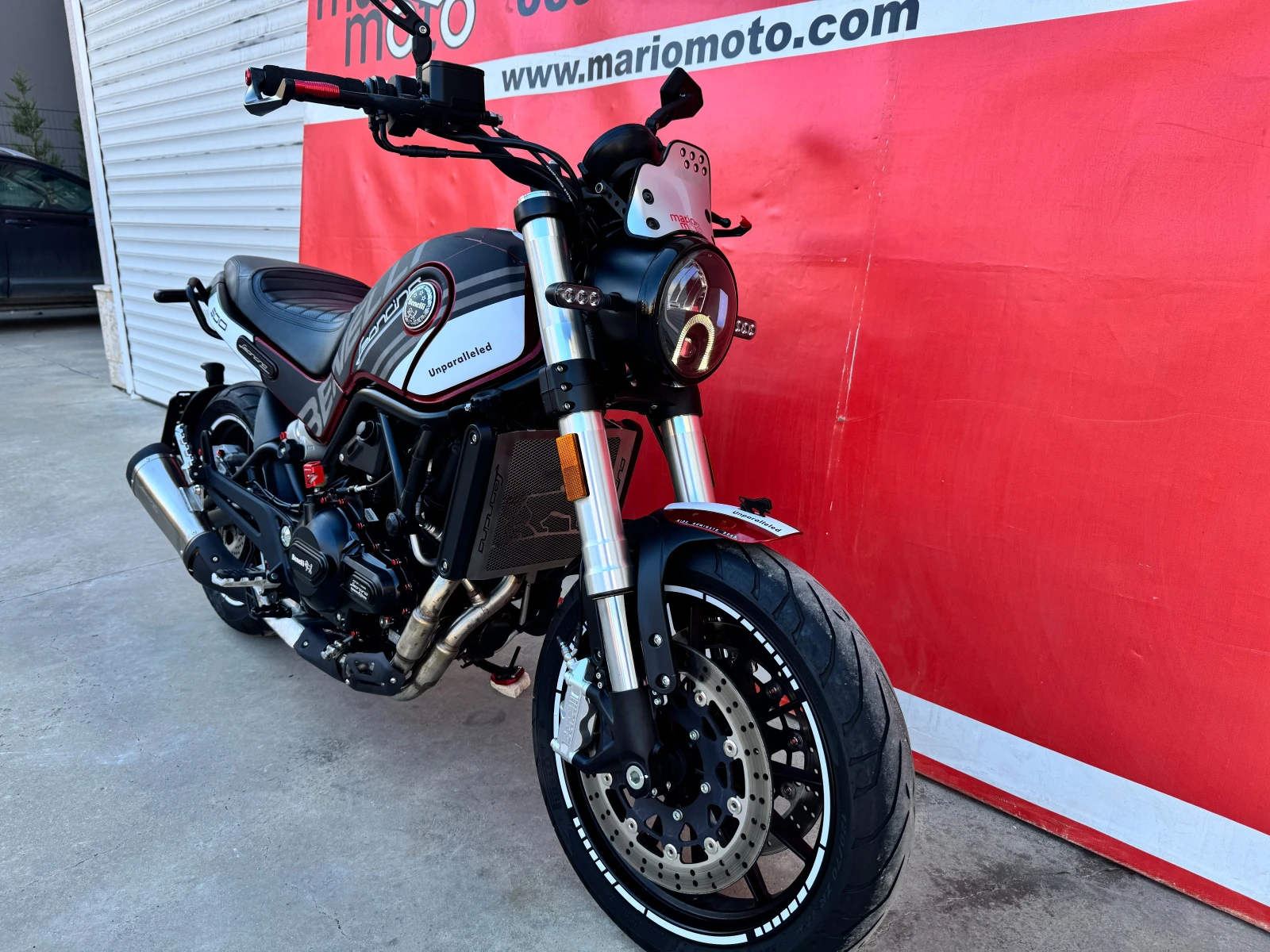 Benelli 500 LEONCINO A2 | Mobile.bg � ����������� 2