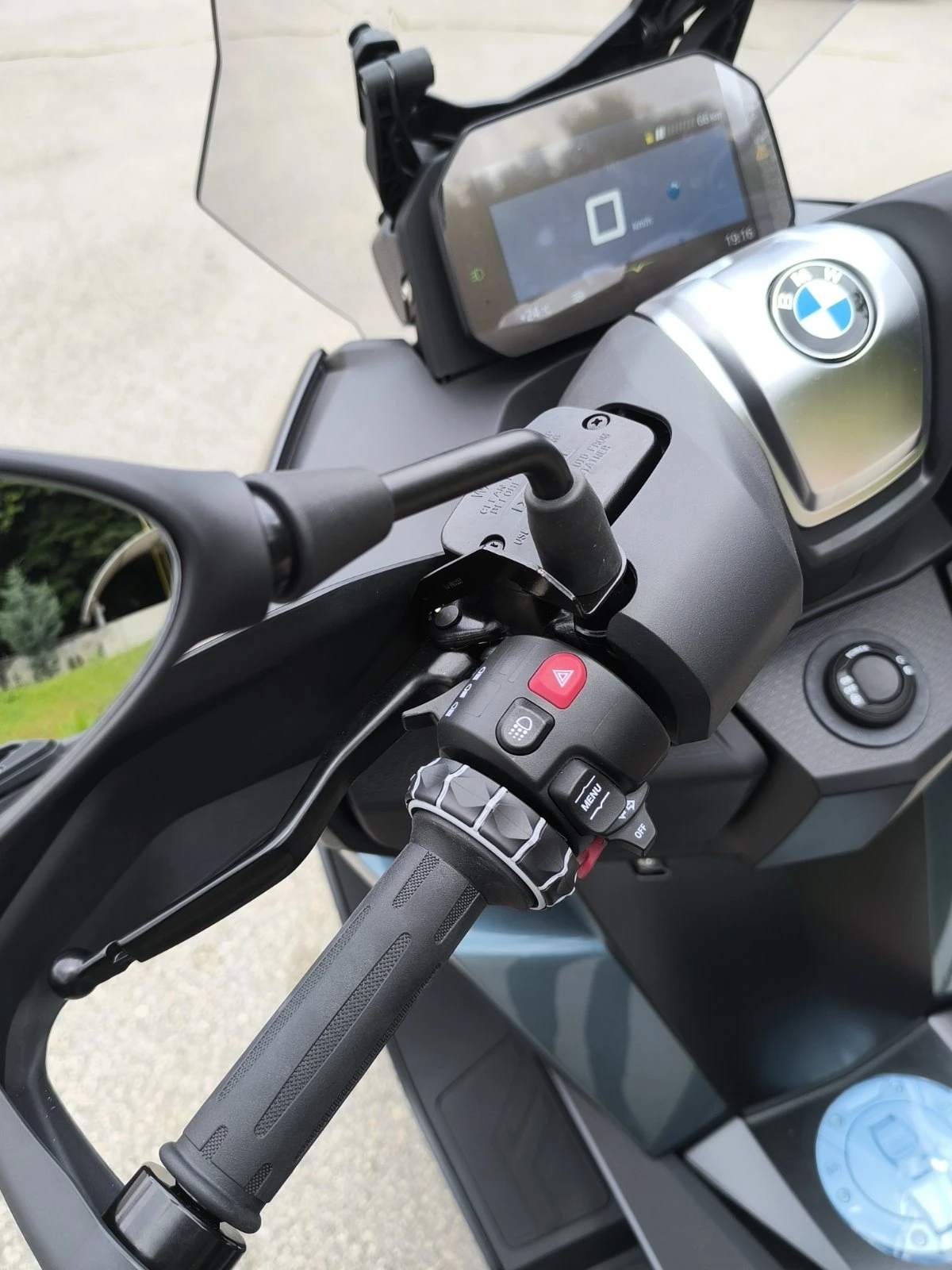 BMW C 400GT, снимка 3 - Мотоциклети и мототехника - 55043785