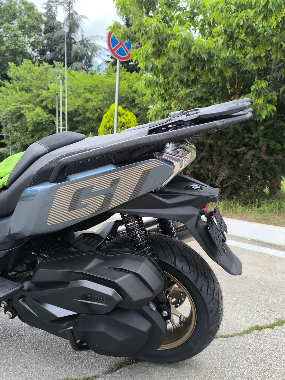 BMW C 400GT, снимка 6 - Мотоциклети и мототехника - 55043785