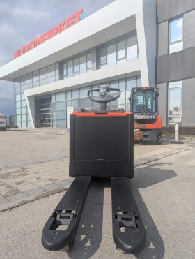 Електрокар Toyota Електрическа количка, снимка 6