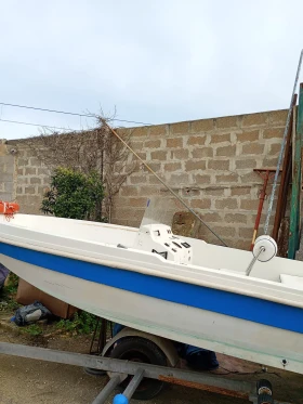 Лодка Acquaviva 5.20