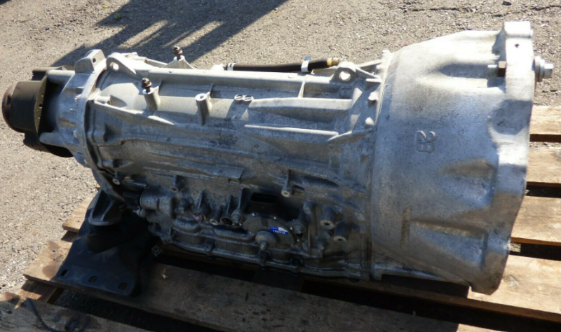 Автоматична скоростна кутия за Porsche Panamera - D 4s Turbo , снимка 4 - Части - 41727469