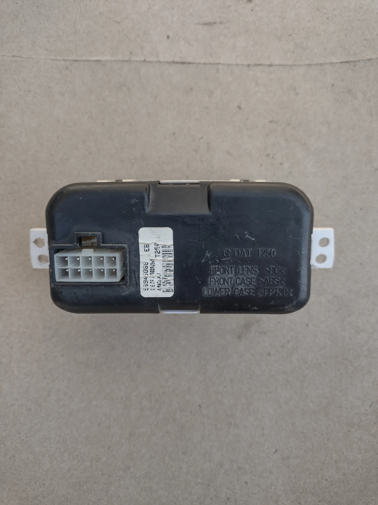  GMDAT T250    Chevrolet Aveo  (T250, T255) GMDAT T250 | Mobile.bg   2