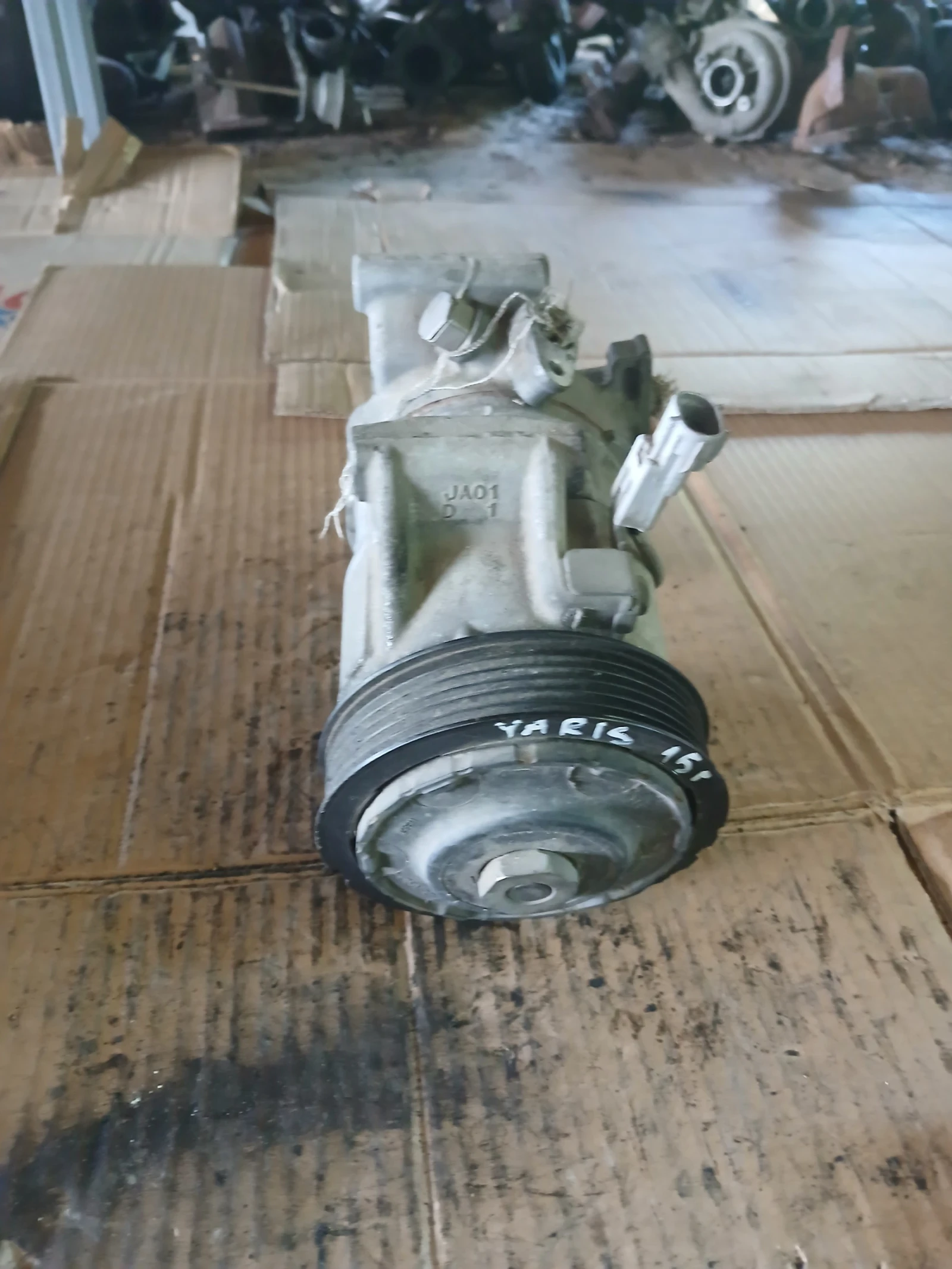 5TSE10C ��������� �������� Toyota Yaris 2013�. GE447260-4201 | Mobile.bg � ����������� 2