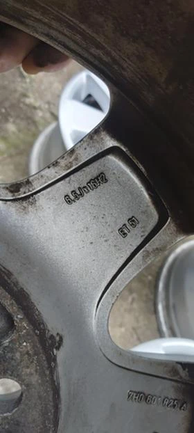 Джанти за VW Golf, снимка 4
