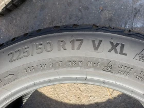 Гуми Зимни 225/50R17, снимка 8