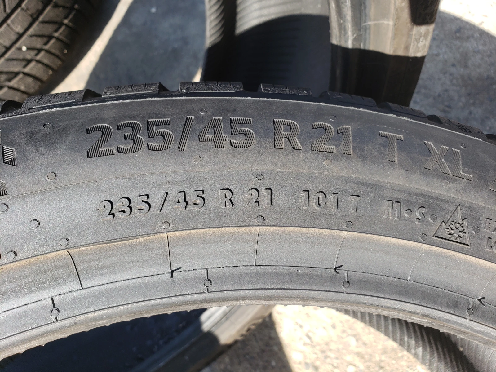  235/45R21 | Mobile.bg   7